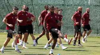 Bandırmaspor, Adana Demirspor Maçı Hazırlıklarına Başladı