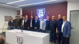Bandırmaspor Başkanı Karakoyun'dan Eleştirilere Tepki