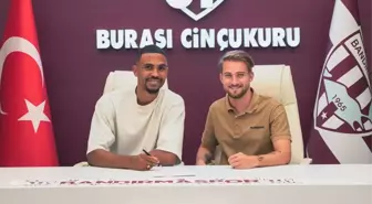 Bandırmaspor, Beninli Stoper Cedric Hountondji ile Anlaştı