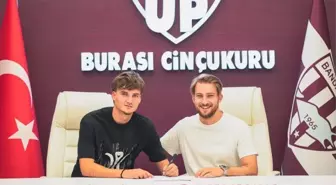 Bandırmaspor, Emirhan Acar'ı transfer etti