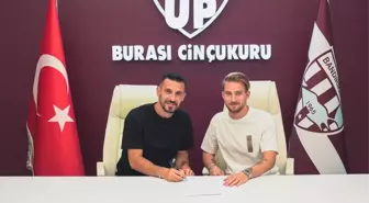 Bandırmaspor İki Yeni Transferle Güçleniyor