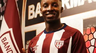 Bandırmaspor, Nijeryalı Kanat Oyuncusu Tosin Kehinde ile Anlaştı