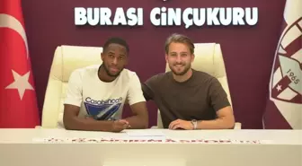 Bandırmaspor, Malili Futbolcu Wilson Samake'yi Transfer Etti