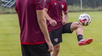 Bandırmaspor Yeni Sezon Hazırlıklarına Devam Ediyor