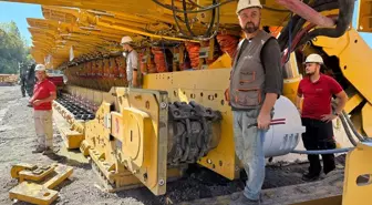 Hattat Enerji, Amasra'da 5 Milyon Ton Kömür Üretim Hedefliyor