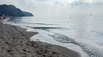 İnkumu Plajı'nda Denize Giriş İki Gün Süreyle Yasaklandı