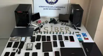 Bartın Merkezli Yasa Dışı Bahis Operasyonunda 13 Tutuklama