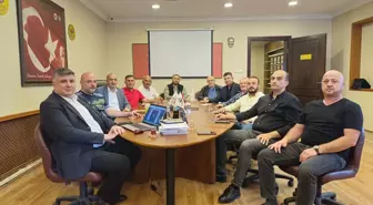 Bartın TSO Meslek Komiteleri Toplantısı Gerçekleştirildi