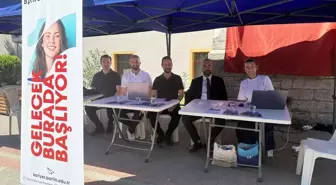 Bartın Üniversitesi'nden Tanıtım ve Tercih Günleri
