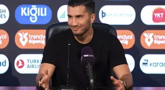 Nuri Şahin: Başakşehir'i Dominant Bir Takıma Dönüştürmeyi Hedefliyoruz