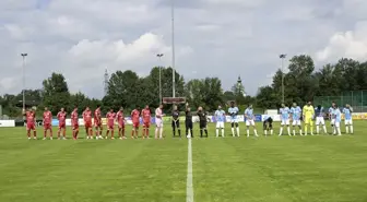 RAMS Başakşehir, Fortuna Düsseldorf'u 1-0 Geçti