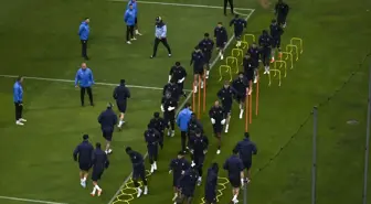 Başakşehir Futbol Takımı Avusturya Kampına Başladı