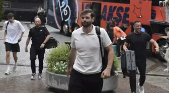 RAMS Başakşehir Futbol Takımı Avusturya'da Kamp Yapmaya Başladı