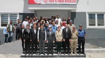Başkale'de Yeni Tarım ve Orman Müdürlüğü Binası Açıldı