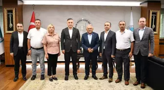 Kayseri Belediye Başkanı Büyükkılıç, Eğitime Destek Vurgusu Yaptı