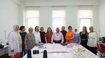 Memduh Büyükkılıç, KAYMEK'i Ziyaret Etti
