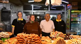 Başkan Büyükkılıç Erciyes'te Esnaf ve Vatandaşlarla Buluştu