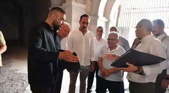 Kayseri'de Kültepe Müzesi İnşaatı Devam Ediyor