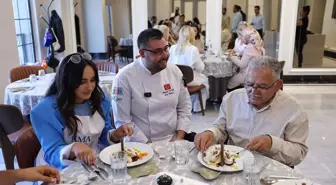 Kayseri Büyükşehir Belediye Başkanı Büyükkılıç, Sosyal Medya Fenomenleriyle Mutfakta