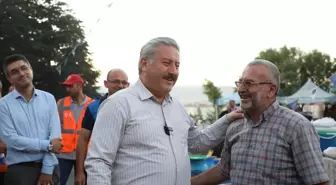 Mustafa Palancıoğlu'ndan Belsin Kocatepe Mahallesi'ne Salça Kaynatma Alanı Ziyareti