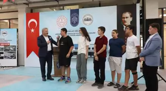 Melikgazi Belediye Başkanı, Mesleki ve Teknik Okulda Velilere Bilgilendirme Toplantısı Düzenledi