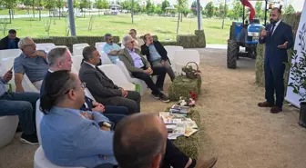 Tarım ve Gençlik Buluşması: Tarıma Gençlerin Entegrasyonu Ele Alındı