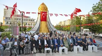 Başkentte 15 Temmuz Demokrasi ve Milli Birlik Günü etkinliği düzenlendi