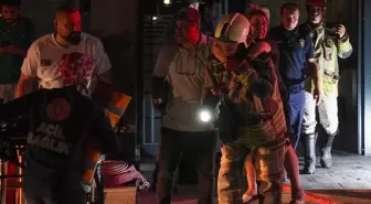 Çankaya'da 26 Katlı Binada Yangın: Çok Sayıda Yaralı