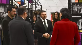 Aile Yılı Kapsamında 'Ailenin Sessiz Tanıkları' Fotoğraf Sergisi Açıldı