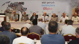 Cansuyu Derneği 20. Yılını Kutladı, Gazze’deki Katliamlara Dikkat Çekildi