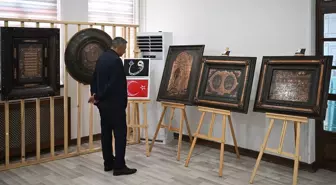 Başkentte, 'Toprak ve Bayrak' sergisi açıldı