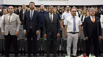 Türk Devletleri Asamblesi Simülasyonu Çalıştayı Başladı