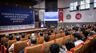 Türkiye Yüzyılı'nda Merkez Kariyer Uzmanlığı Şurası Gerçekleşti