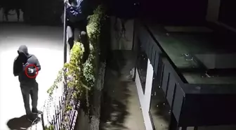 Çankaya'da Villadan Çelik Kasa Çalan 3 Şüpheli Tutuklandı