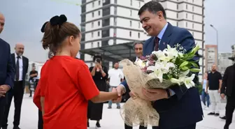 Başkentte yeni eğitim-öğretim yılı açılış programı düzenlendi