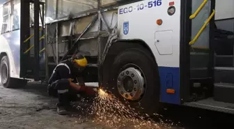 EGO, Eğitim Öğretim Yılı Öncesi Ulaşım Hazırlıklarını Tamamlıyor