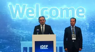 İç Güvenlik Ekipmanları Fuarı'nda Gala Yemeği Düzenlendi