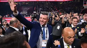 Fenerbahçe Beko, 38. Cumhurbaşkanlığı Kupası'nı Kazandı