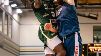 Anadolu Efes, Gloria Kupası'nda Zalgiris'e Mağlup Oldu