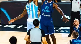 Türk Telekom, Zenit'i Geride Bırakarak Turnuvada Galip Geldi