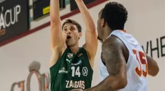 Galatasaray, Zalgiris Kaunas'a Yenildi