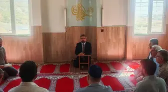 Baskil'de Din Görevlileri Kitap Okuma Etkinliğinde Buluştu