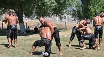 Orhan Okulu, Kırkpınar için Hazır: Hedef Altın Kemer