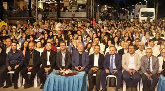Çorum'da 'Baletler Köyü' Belgeseli İzleyiciyle Buluştu