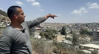 Batı Şeria'daki Nur Şems Mülteci Kampı İsrail yıkımlarıyla "haritadan siliniyor"