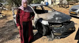 Kefr Malik'te İsrail Saldırısı: 3 Ölü