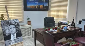 Batman Müzesi, Hayatını Kaybeden Müdürü Mehmet Cabir Alper'in Adını Aldı