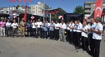 Batman Belediyesi 3 Yeni Körüklü Otobüs Alımını Gerçekleştirdi