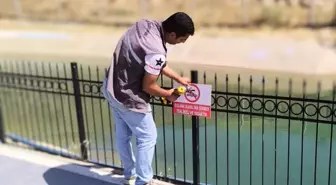 Batman Belediyesi'nden Boğulma Vakalarına Karşı Uyarı