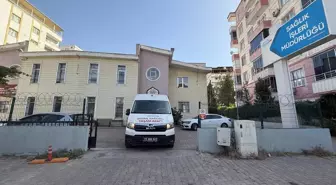 Batman Belediyesi Kırsal Kesimde Öğrencilere Sağlık Taraması Yapıyor